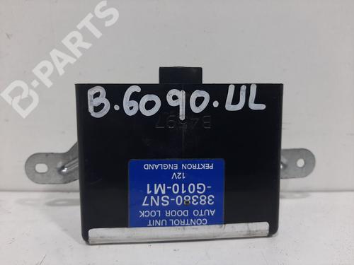 Comfort control module HONDA CIVIC VI Fastback (MA, MB)  | BP9247284M56 
