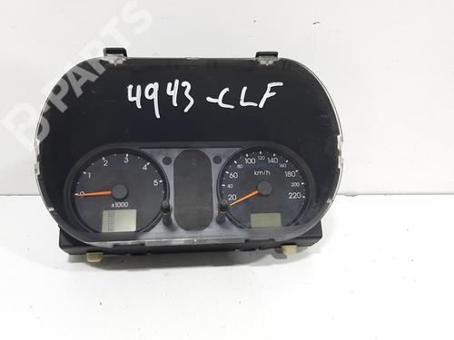 Used Instrument cluster FORD FUSION (JU_) [2002-2012]  8276882