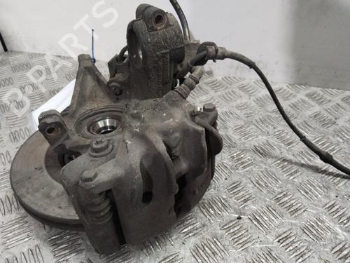 Left front steering knuckle CITROËN XSARA PICASSO (N68) 2.0 HDi | BP27612645M25 