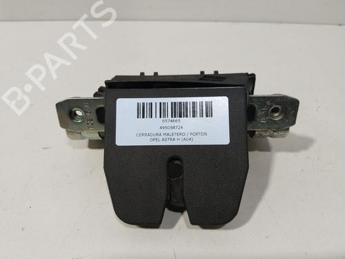 Used Tailgate lock OPEL ASTRA H (A04) 1.9 CDTI (L48) (150 hp) 28125638