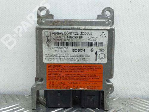 Used ECU airbags FORD FOCUS II (DA_, HCP, DP) [2004-2013]  5194921