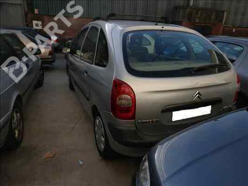 AC radiator CITROËN XSARA PICASSO (N68) 2.0 HDi | BP5197938M32 
