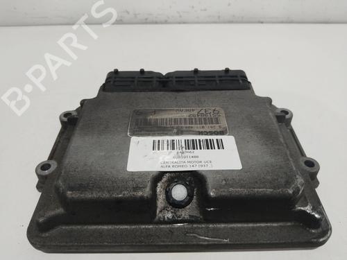 Used Engine control unit (ECU) ALFA ROMEO 147 (937_) [2000-2010]  24869264
