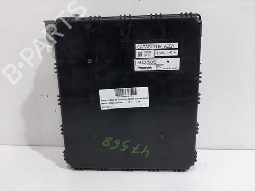 Used Electronic module Electronic module NISSAN LEAF (ZE0) Electric (109 hp) 14067513 14067513