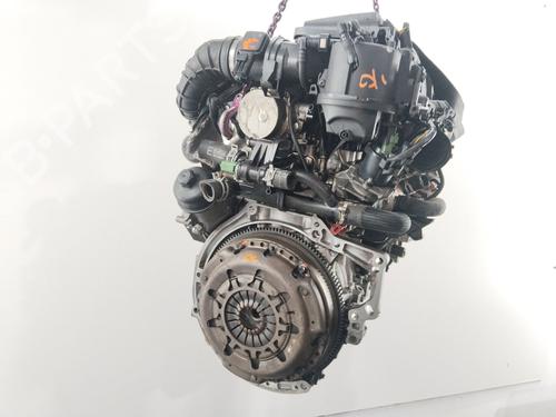 Motor Motor FORD FIESTA VI (CB1, CCN) 1.4 TDCi (70 hp) 31194107 31194107