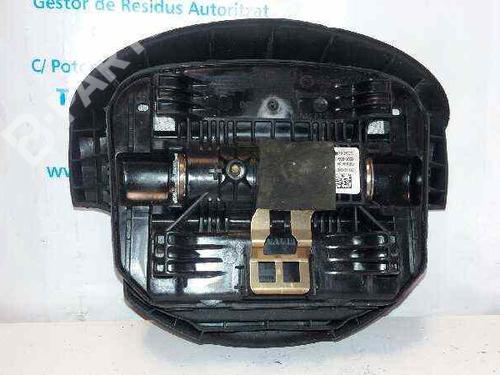 Driver airbag RENAULT MEGANE II (BM0/1_, CM0/1_)  | BP7458633C9 