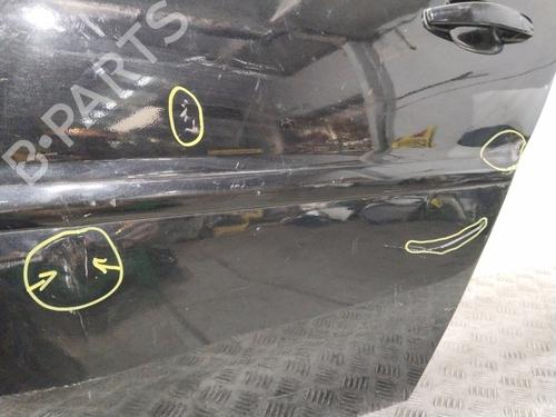 Left rear door OPEL VECTRA C (Z02)  | BP6520206C4 