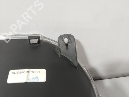 Instrument cluster CITROËN NEMO Box Body/MPV (AA_) 1.3 HDi 75 | BP37517344C47 - Image 3