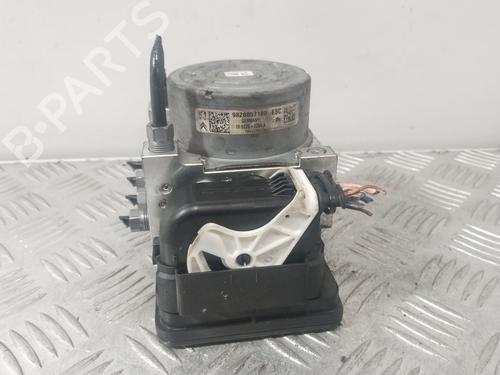 ABS pump CITROËN C-ELYSEE (DD_) 1.6 VTi 115 (DDNFP0, DDNFP6, DDNFP9) | BP38735567M43 - Image 2