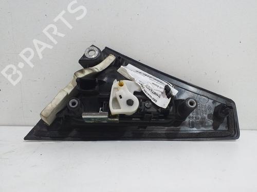 Rear left exterior door handle RENAULT CLIO IV (BH_) 0.9 TCe 90 (BHNF, BHMA, BHMH, BHJK, BHJR) | BP13366604C130 