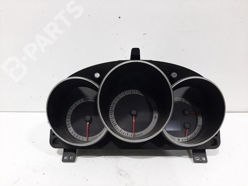 Cockpit MAZDA 3 (BK) 1.6 DI Turbo (109 hp) 8274429