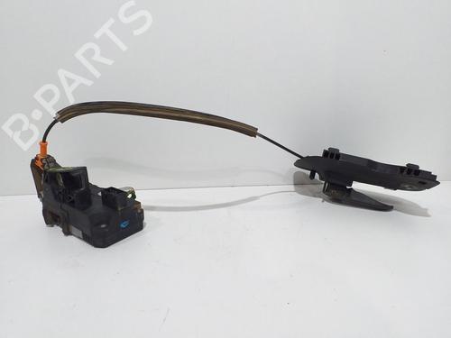 Front right lock OPEL COMBO Box Body/MPV  | BP13513281C97 