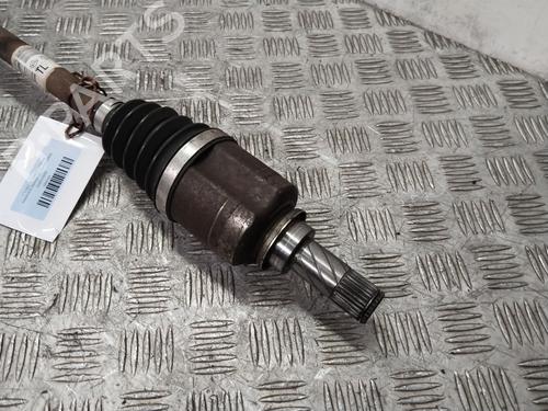 Left front driveshaft RENAULT SCÉNIC III (JZ0/1_) 1.4 16V (JZ0F, JZ1V) | BP29866534M38