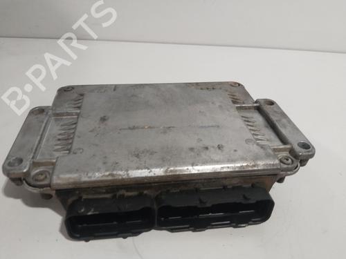 Engine control unit (ECU) RENAULT KANGOO (KC0/1_) 1.9 dCi 4x4 (KC0V) | BP27297622M57 - Image 3