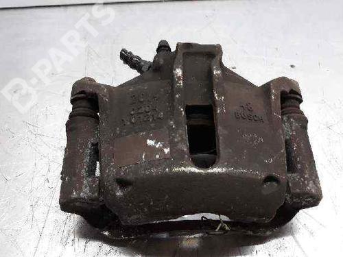 Right front brake caliper PEUGEOT 206 SW (2E/K)  | BP11595140M104 