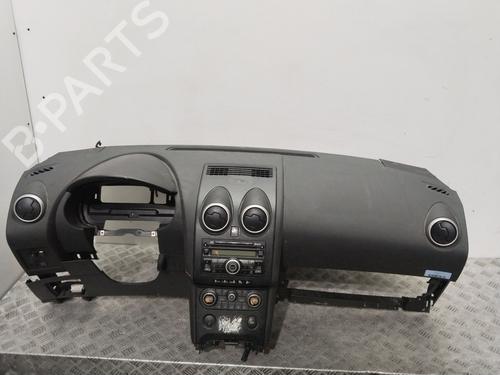 Salpicadero NISSAN QASHQAI I (J10, NJ10) 2.0 dCi (150 hp) 30330047