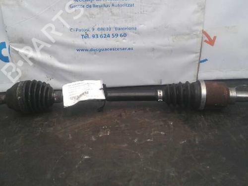 Used Left front driveshaft Left front driveshaft CITROËN C3 II (SC_) [2009-2026] 5165693 5165693