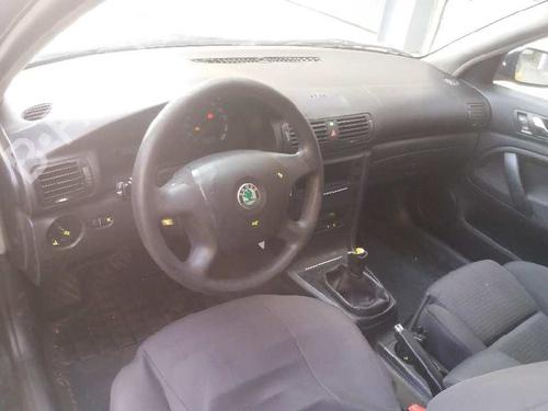 Front wiper motor SKODA SUPERB I (3U4)  | BP5199765M29 