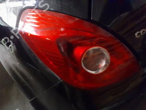 Used Left taillight Left taillight OPEL CORSA D (S07) 1.3 CDTI (L08, L68) (90 hp) 39654295 39654295