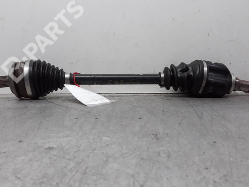 Used Left front driveshaft TOYOTA AURIS (_E15_) [2006-2012]  10920162