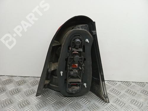 Left taillight MERCEDES-BENZ A-CLASS (W168) A 160 (168.033, 168.133) | BP8234938C34 