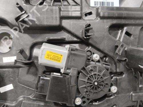 Front right window mechanism KIA CEE'D Sportswagon (JD) 1.6 CRDi 110 | BP29310045C23 