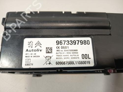 Electronic module CITROËN C5 III (RD_) 3.0 HDi 240 (RDX8CA) | BP36277830M83 - Image 5