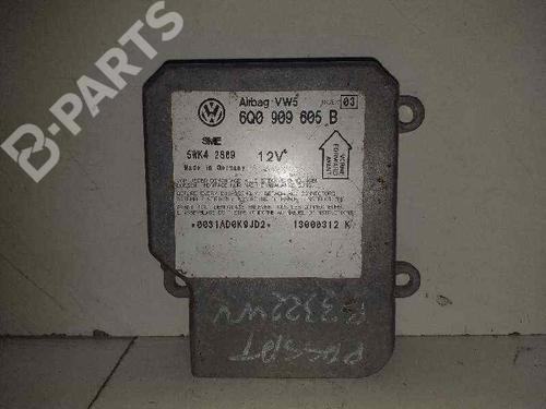 Kollisjonspute styreenhet OPEL ZAFIRA A MPV (T98)  | BP5192657M53 