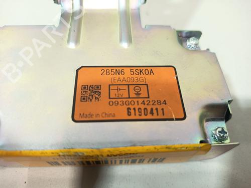 Electronic module NISSAN LEAF (ZE0) Electric | BP33816278M83  - Image 5