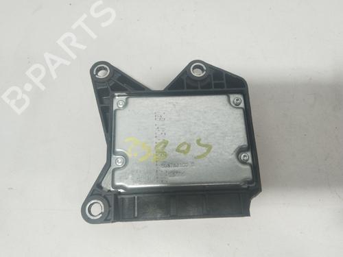 ECU airbags CITROËN C-ELYSEE (DD_) 1.6 VTi 115 (DDNFP0, DDNFP6, DDNFP9) | BP37425322M53 - Image 4