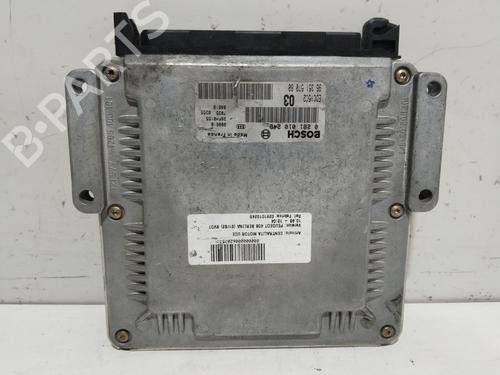 Used Engine control unit (ECU) PEUGEOT 406 (8B) [1995-2005]  16994113