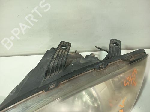 Left headlight CHEVROLET LACETTI (J200) 1.6 | BP33826532C28 - Image 3