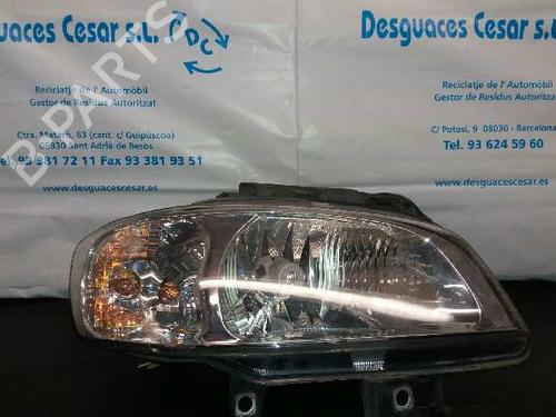 Used Right headlight Right headlight SEAT CORDOBA (6K2) 1.4 (60 hp) 5177605 5177605