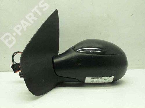 Left mirror PEUGEOT 206 Hatchback (2A/C)  | BP5203235C26 