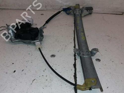 Used Front right window mechanism Front right window mechanism NISSAN ALMERA II Hatchback (N16) [2000-2026] 5163384 5163384