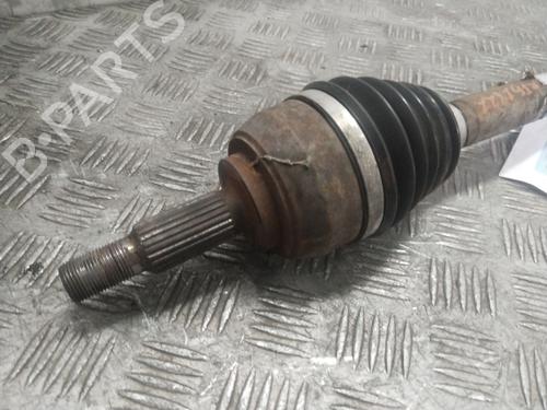 Left front driveshaft RENAULT SCÉNIC II (JM0/1_) 1.9 dCi (JM14) | BP30105932M38