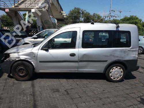 Front right window mechanism OPEL COMBO Box Body/MPV  | BP5204268C23 