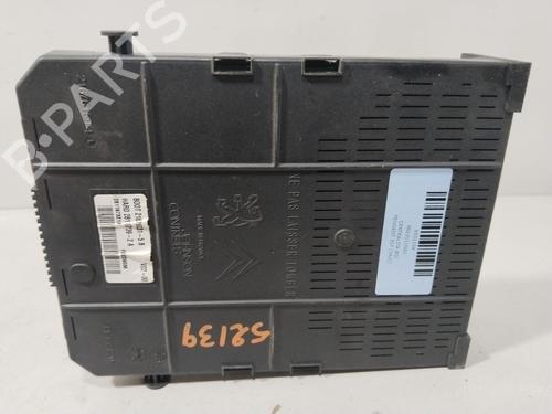 Fuse box PEUGEOT 307 (3A/C) 1.6 16V | BP30179076E1