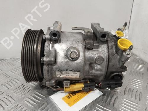 AC compressor CITROËN C4 Picasso I MPV (UD_) 1.6 HDi | BP32294226M34