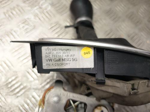 Gear lever SEAT LEON (1P1) 2.0 TDI 16V | BP35752209M90 - Image 6