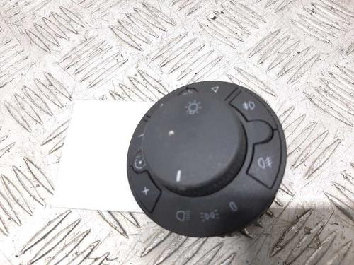 Used Headlight switch Headlight switch OPEL CORSA D (S07) [2006-2015] 5943448 5943448