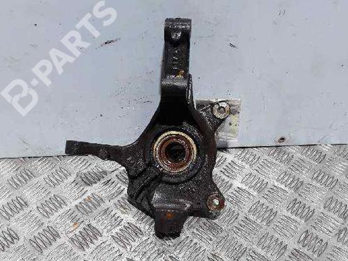 Used Left front steering knuckle RENAULT LAGUNA II (BG0/1_) [2001-2007]  5180087