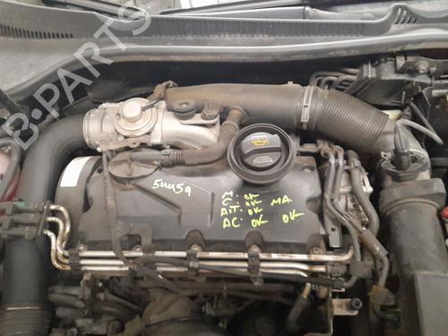 Used Engine Engine 39536257 39536257