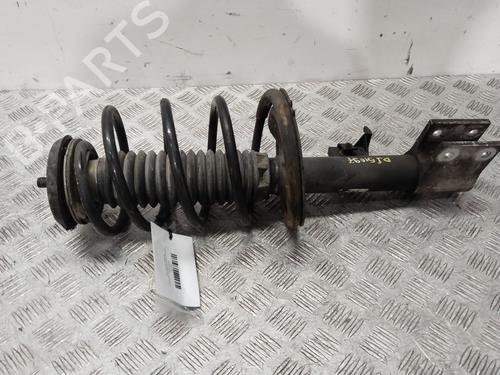 Used Left front shock absorber PEUGEOT 307 SW (3H) 1.6 HDI 110 (109 hp) 24528817