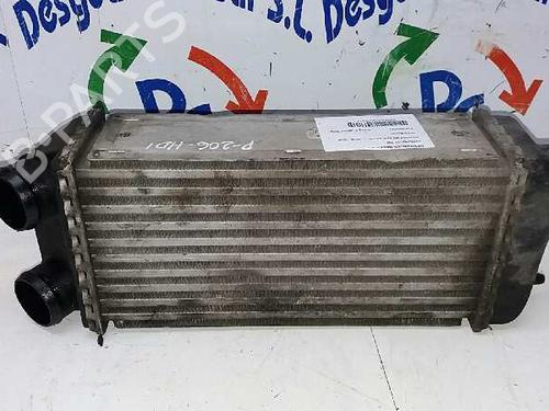 Used Intercooler Intercooler PEUGEOT 206 Hatchback (2A/C) [1998-2012] 5162211 5162211