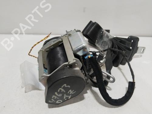 Used Front left seatbelt Front left seatbelt PEUGEOT 207 (WA_, WC_) [2006-2015] 13712280 13712280