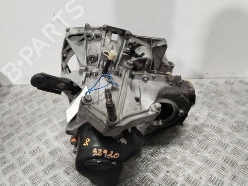 Gearbox RENAULT CLIO II (BB_, CB_) 1.2 16V (BB05, BB0W, BB11, BB27, BB2T, BB2U, BB2V, CB05,... | BP30772579M3