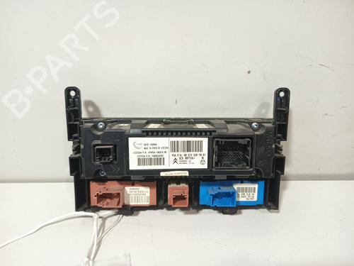 Climate control CITROËN C5 II (RC_) 2.0 HDi (RCRHRH) | BP36665154I5 - Image 2