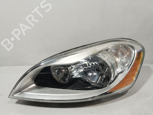 Phare gauche VOLVO XC60 I SUV (156) D3 / D4 (163 hp) 32090583