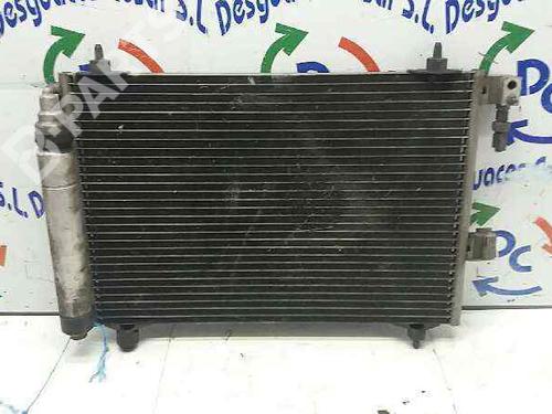 Used AC radiator PEUGEOT 407 (6D_) [2004-2011]  5177950